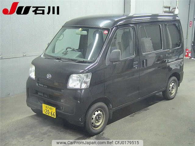 daihatsu hijet-van 2013 -DAIHATSU 【金沢 480ｷ2066】--Hijet Van S331V--0085960---DAIHATSU 【金沢 480ｷ2066】--Hijet Van S331V--0085960- image 1