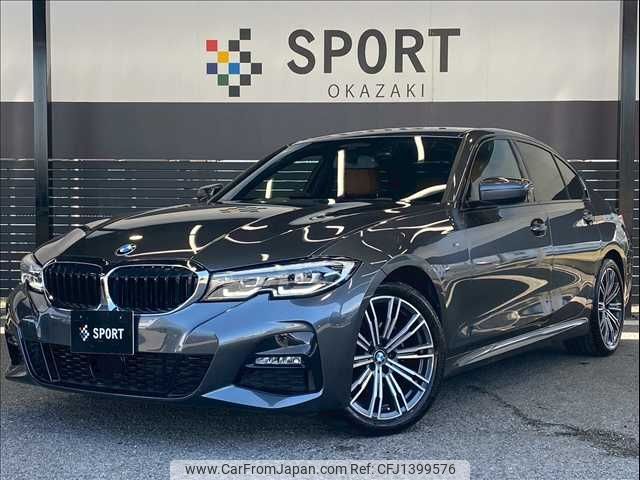 bmw 3-series 2021 CFJ1399576 image 1