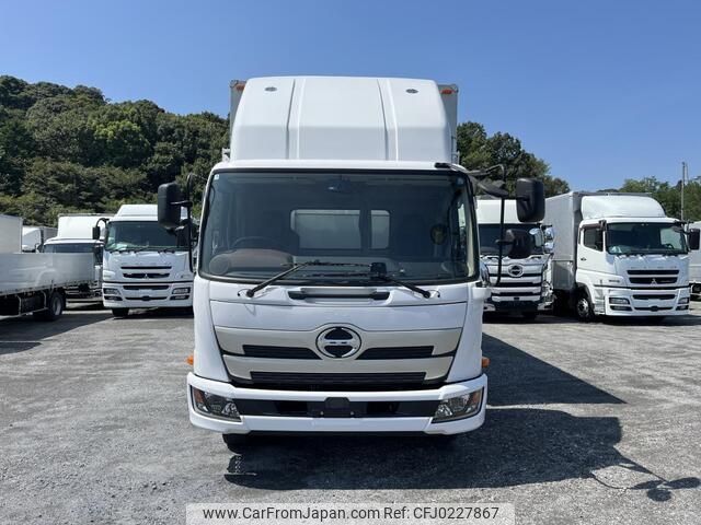 hino ranger 2019 -HINO--Hino Ranger 2KG-FD2ABA--FD2AB-111835---HINO--Hino Ranger 2KG-FD2ABA--FD2AB-111835- image 1