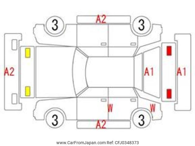 honda stepwagon 2021 -HONDA--Stepwgn 6BA-RP3--RP3-1333338---HONDA--Stepwgn 6BA-RP3--RP3-1333338- image 2