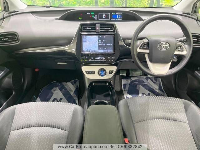 toyota prius 2018 -TOYOTA--Prius DAA-ZVW50--ZVW50-8079524---TOYOTA--Prius DAA-ZVW50--ZVW50-8079524- image 2