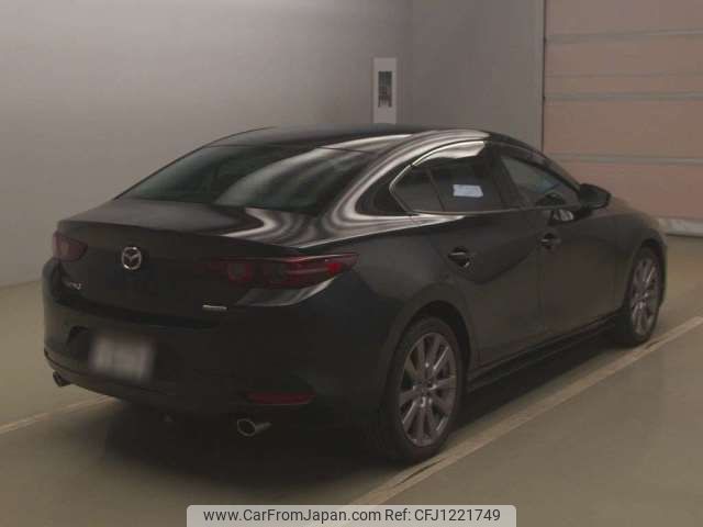 mazda mazda3 2019 -MAZDA--MAZDA3 5BA-BPFP--BPFP-104172---MAZDA--MAZDA3 5BA-BPFP--BPFP-104172- image 2