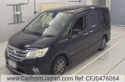 nissan serena 2012 -NISSAN 【金沢 300ほ9956】--Serena HFC26-107955---NISSAN 【金沢 300ほ9956】--Serena HFC26-107955-