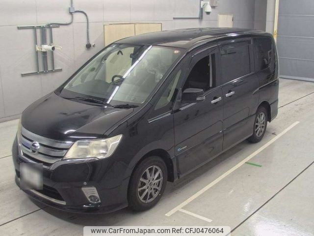 nissan serena 2012 -NISSAN 【金沢 300ほ9956】--Serena HFC26-107955---NISSAN 【金沢 300ほ9956】--Serena HFC26-107955- image 1