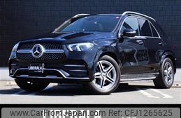 mercedes-benz gle-class 2020 CFJ1265625