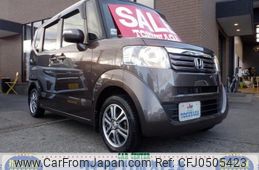 honda n-box 2014 -HONDA--N BOX JF1--1427450---HONDA--N BOX JF1--1427450-