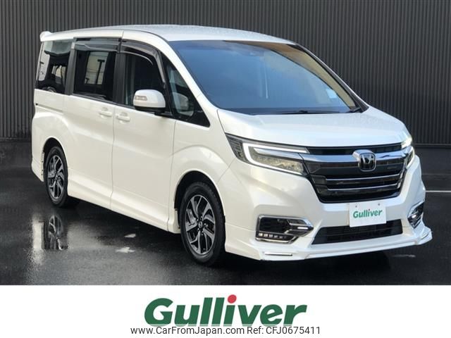 honda stepwagon 2018 -HONDA--Stepwgn DBA-RP4--RP4-1201802---HONDA--Stepwgn DBA-RP4--RP4-1201802- image 1