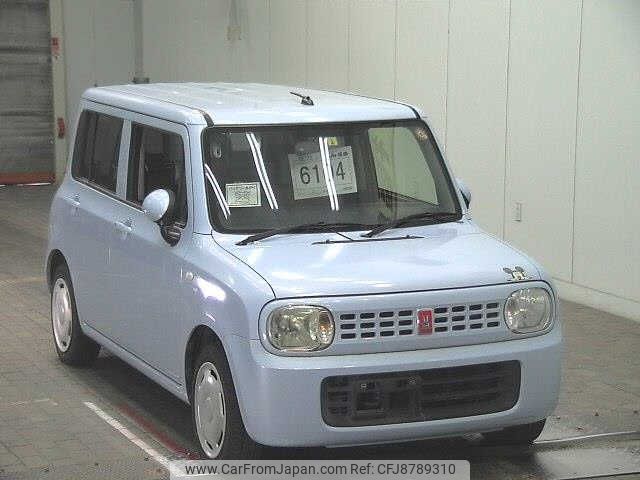 suzuki alto-lapin 2010 -SUZUKI--Alto Lapin HE22S-161321---SUZUKI--Alto Lapin HE22S-161321- image 1
