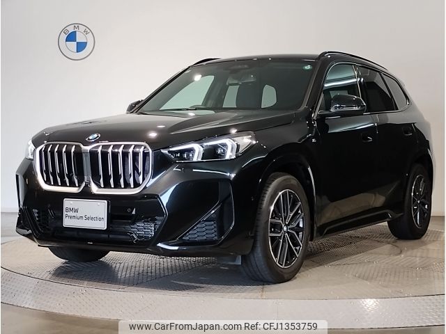 bmw x1 2024 -BMW--BMW X1 3BA-22EE15--WBA22EE0805095***---BMW--BMW X1 3BA-22EE15--WBA22EE0805095***- image 1