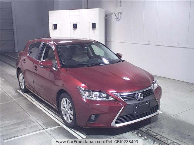 lexus ct 2015 -LEXUS--Lexus CT ZWA10-2254412---LEXUS--Lexus CT ZWA10-2254412- image 1