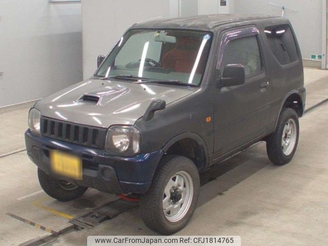 suzuki jimny 1999 CFJ1814765 image 1