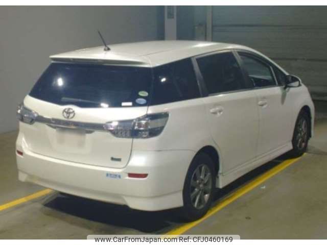 toyota wish 2014 -TOYOTA--Wish DBA-ZGE20G--ZGE20G-6006263---TOYOTA--Wish DBA-ZGE20G--ZGE20G-6006263- image 2