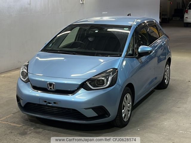 honda fit 2020 -HONDA--Fit GR3-1000463---HONDA--Fit GR3-1000463- image 1