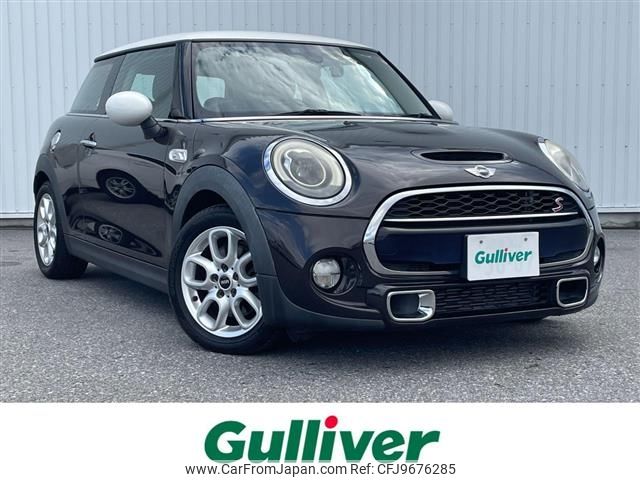 mini mini-others 2016 -BMW--BMW Mini DBA-XM20--WMWXM720303B16364---BMW--BMW Mini DBA-XM20--WMWXM720303B16364- image 1