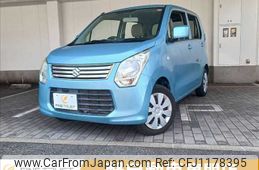 suzuki wagon-r 2014 -SUZUKI--Wagon R DBA-MH34S--MH34S-303733---SUZUKI--Wagon R DBA-MH34S--MH34S-303733-