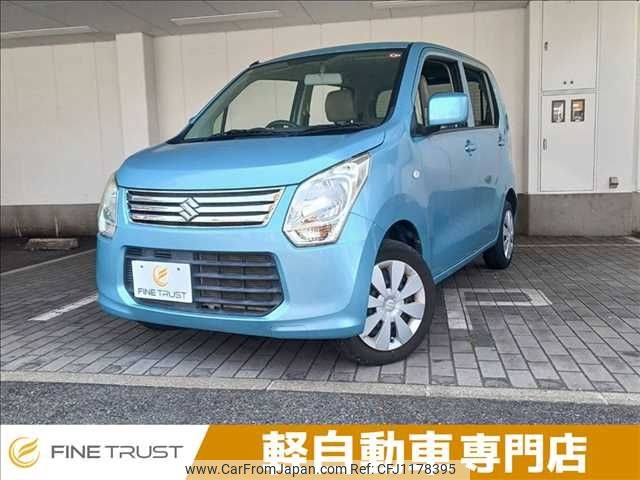 suzuki wagon-r 2014 -SUZUKI--Wagon R DBA-MH34S--MH34S-303733---SUZUKI--Wagon R DBA-MH34S--MH34S-303733- image 1