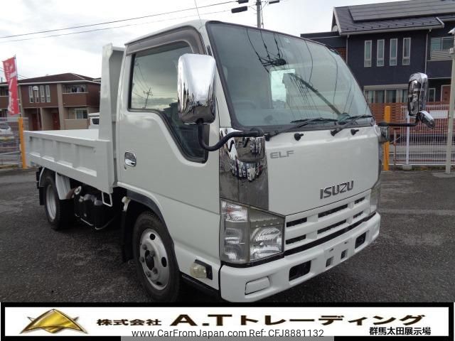 isuzu elf-truck 2010 GOO_NET_EXCHANGE_0404216A30230810W001 image 1