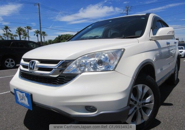 honda cr-v 2010 REALMOTOR_Y2024060252F-21 image 1