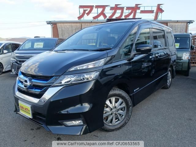 nissan serena 2019 -NISSAN 【名変中 】--Serena HFC27--029988---NISSAN 【名変中 】--Serena HFC27--029988- image 1