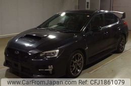 subaru wrx 2017 CFJ1861079