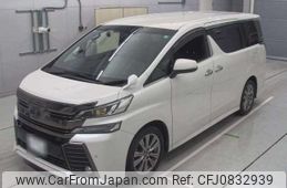 toyota vellfire 2017 -TOYOTA 【名古屋 365ﾘ 19】--Vellfire DBA-AGH30W--AGH30W-0164103---TOYOTA 【名古屋 365ﾘ 19】--Vellfire DBA-AGH30W--AGH30W-0164103-