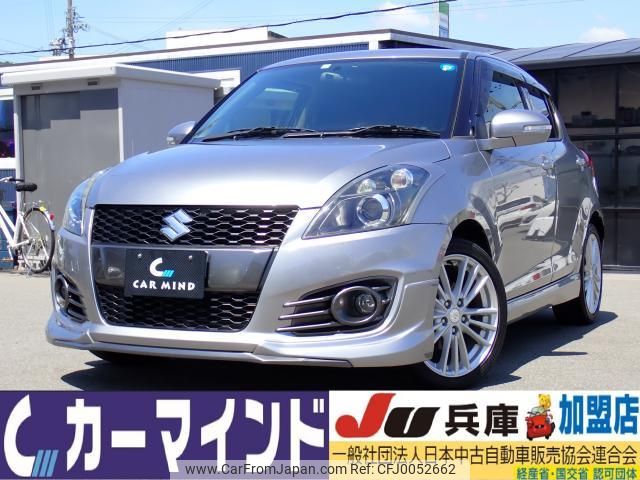 suzuki swift 2013 quick_quick_CBA-ZC32S_ZC32S-112556 image 1