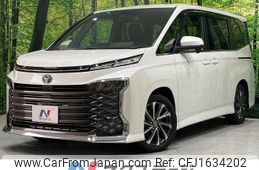 toyota voxy 2022 CFJ1634202
