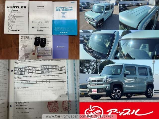 suzuki hustler 2024 CFJ1637787 image 2
