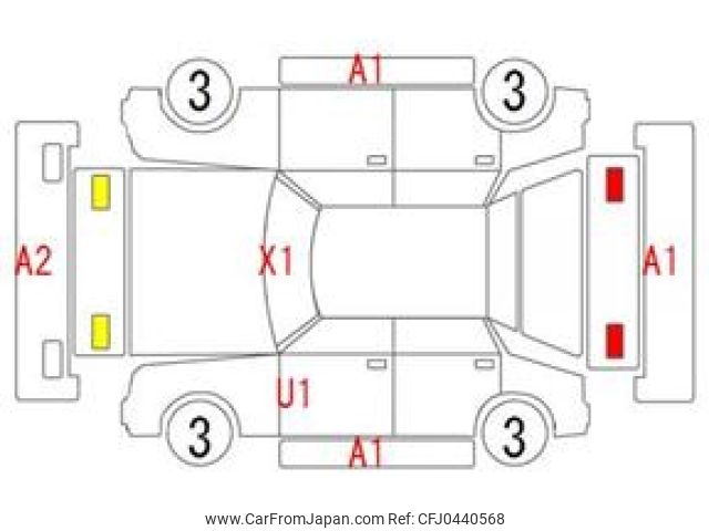 nissan serena 2020 -NISSAN--Serena DAA-GFC27--GFC27-201741---NISSAN--Serena DAA-GFC27--GFC27-201741- image 2