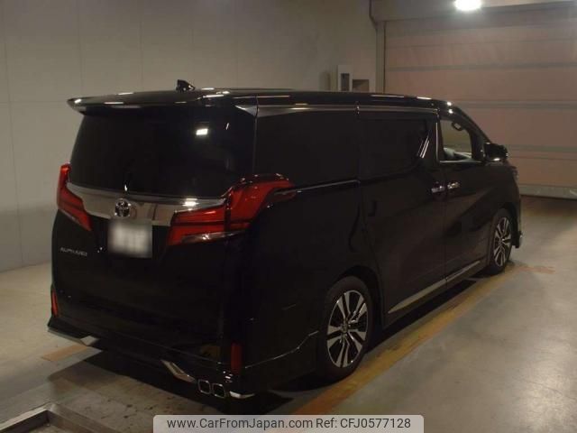 toyota alphard 2023 quick_quick_3BA-AGH30W_AGH30-0464635 image 2