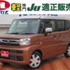 suzuki spacia 2023 -SUZUKI 【つくば 581ｳ7630】--Spacia MK94S--112721---SUZUKI 【つくば 581ｳ7630】--Spacia MK94S--112721- image 1