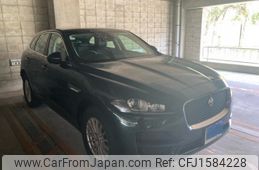 jaguar f-pace 2018 CFJ1584228