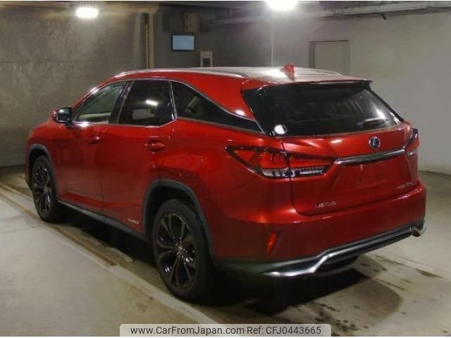 lexus rx 2020 quick_quick_DAA-GYL26W_GYL26-0004292 image 2