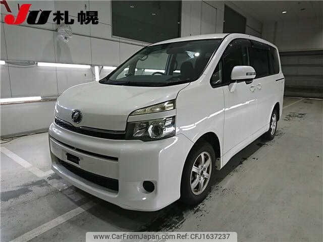 toyota voxy 2012 CFJ1637237 image 1