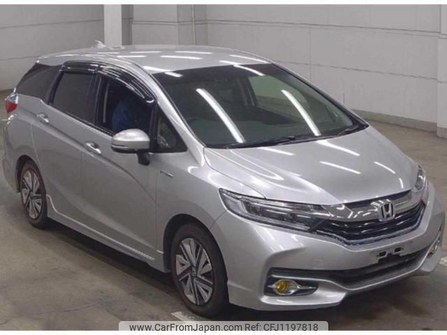 honda shuttle 2015 quick_quick_DAA-GP7_1006702 image 1