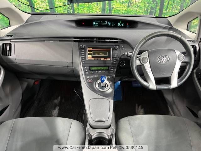 toyota prius 2011 -TOYOTA--Prius DAA-ZVW30--ZVW30-1397916---TOYOTA--Prius DAA-ZVW30--ZVW30-1397916- image 2