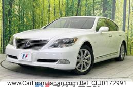 lexus ls 2008 -LEXUS--Lexus LS DAA-UVF45--UVF45-5006829---LEXUS--Lexus LS DAA-UVF45--UVF45-5006829-