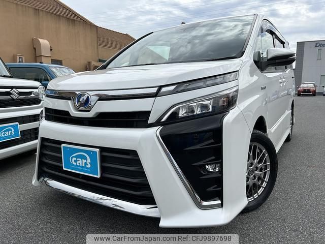 toyota voxy 2018 quick_quick_ZWR80W_ZWR80W-0304423 image 1