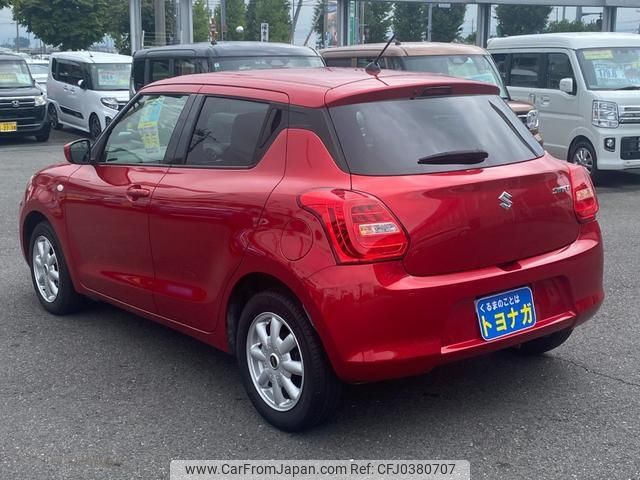 suzuki swift 2017 -SUZUKI--Swift ZC83S--108963---SUZUKI--Swift ZC83S--108963- image 2