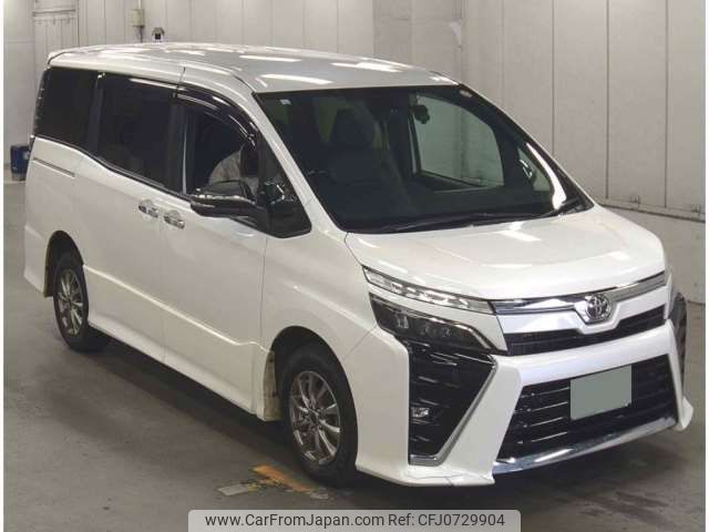 toyota voxy 2020 -TOYOTA 【札幌 345ﾌ8686】--Voxy 3BA-ZRR85W--ZRR85W-0150302---TOYOTA 【札幌 345ﾌ8686】--Voxy 3BA-ZRR85W--ZRR85W-0150302- image 1