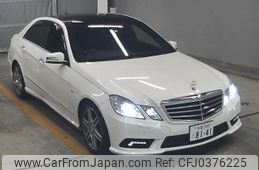 mercedes-benz e-class 2010 -MERCEDES-BENZ--Benz E Class WDD2120472A270245---MERCEDES-BENZ--Benz E Class WDD2120472A270245-