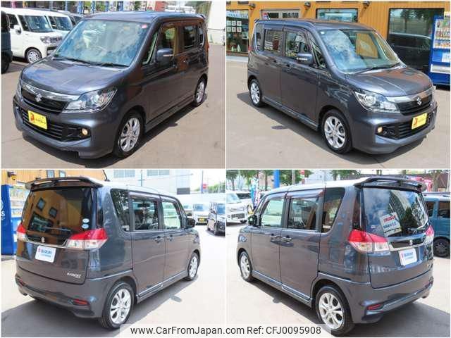 suzuki solio 2012 -SUZUKI 【札幌 503ﾄ2362】--Solio MA15S--651490---SUZUKI 【札幌 503ﾄ2362】--Solio MA15S--651490- image 2