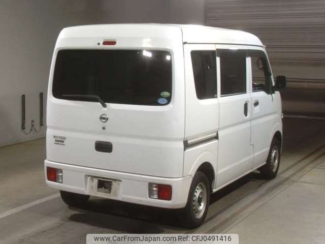 nissan clipper-van 2018 -NISSAN--Clipper Van HBD-DR17V--DR17V-291025---NISSAN--Clipper Van HBD-DR17V--DR17V-291025- image 2