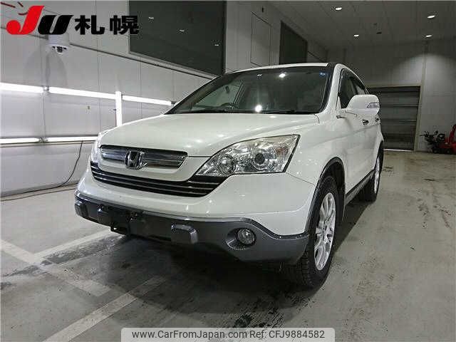 honda cr-v 2007 -HONDA--CR-V RE4--1100934---HONDA--CR-V RE4--1100934- image 1