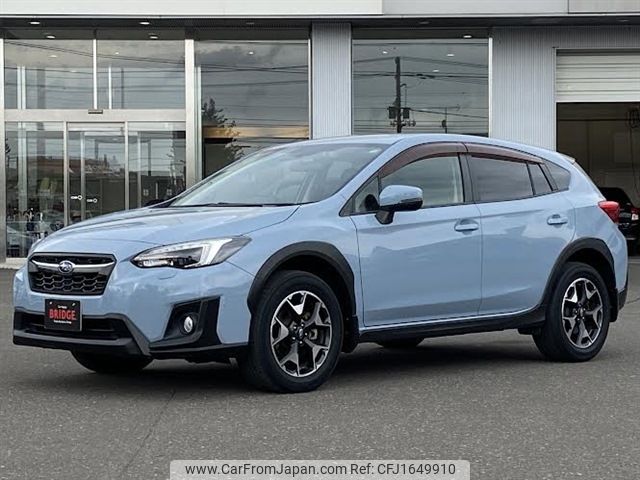 subaru xv 2017 CFJ1649910 image 2