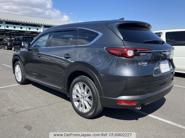 mazda cx-8 2018 quick_quick_3DA-KG2P_KG2P-113015 image 2