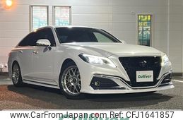 toyota crown 2021 CFJ1641857