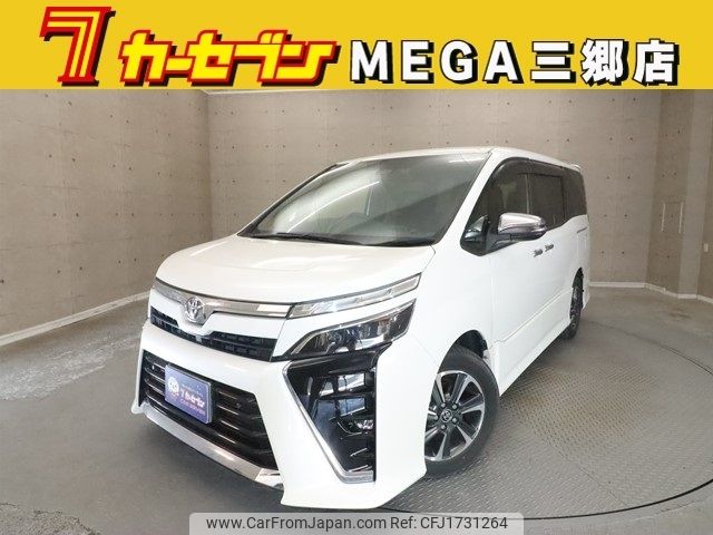 toyota voxy 2021 CFJ1731264 image 1
