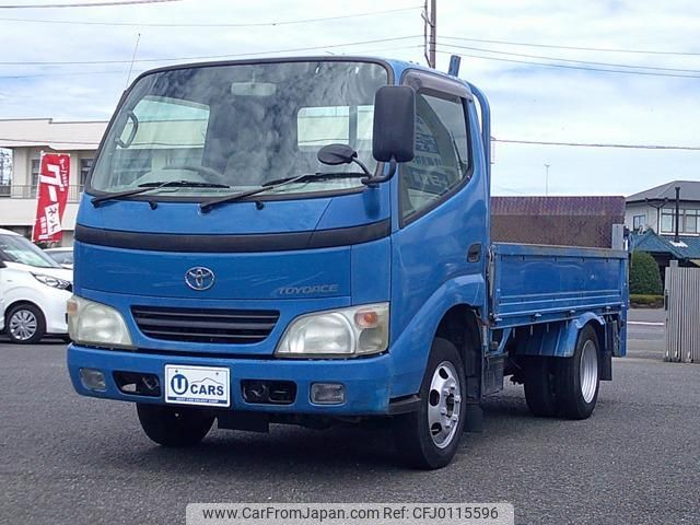 toyota toyoace 2006 quick_quick_KR-KDY230_KDY230-7019572 image 1