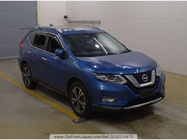 nissan x-trail 2019 -NISSAN--X-Trail DBA-NT32--NT32-311842---NISSAN--X-Trail DBA-NT32--NT32-311842- image 1